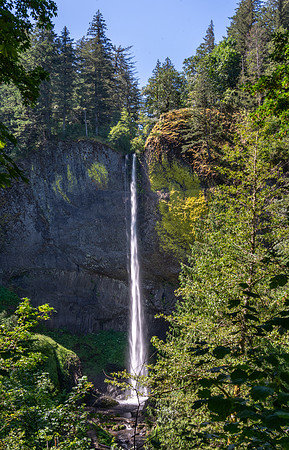 Latourell Falls, Oregon