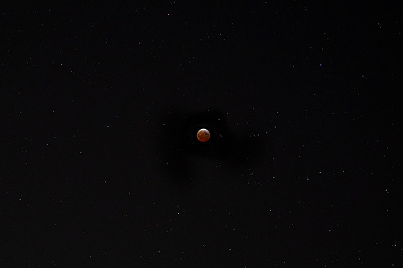 Lunar Eclipse March 14, 2025