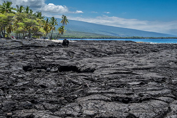Pu'uhonua o Hōnaunau National Historical Park, Hawai'i