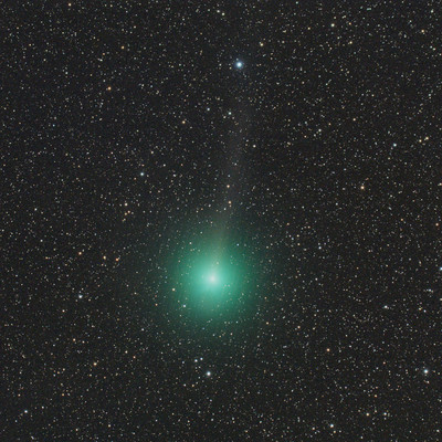 Comet C/2025 R2 (SWAN), October 24, 2025