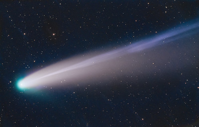 Comet C/2025 A6 (Lemmon) Oct. 24, 2025