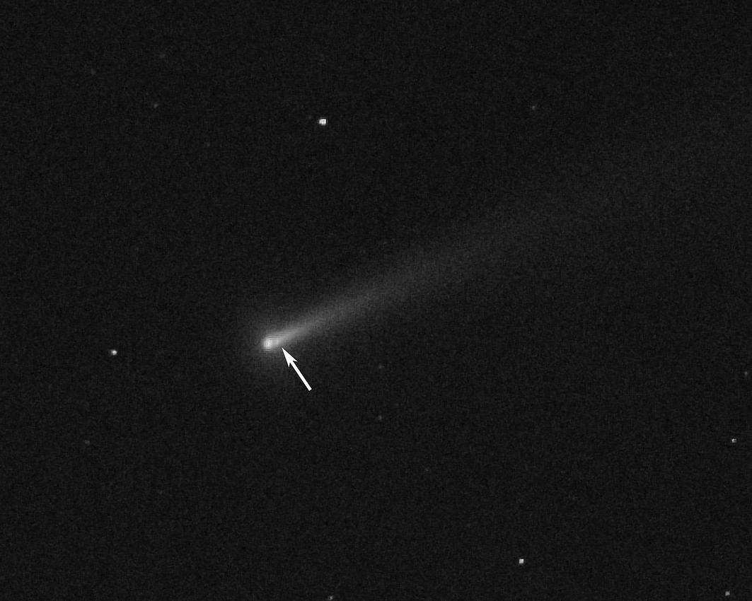 Comet C/2025 K1 (ATLAS)