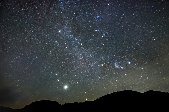Orion Rising