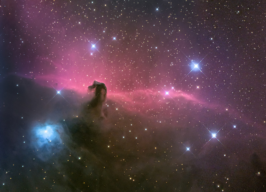 Horsehead Nebula, Barnard 33