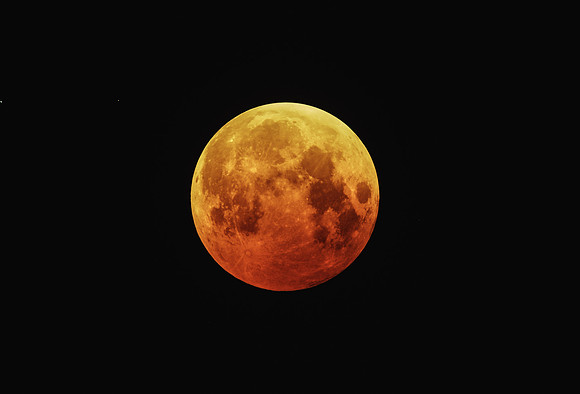 Total Lunar Eclipse November 8, 2022