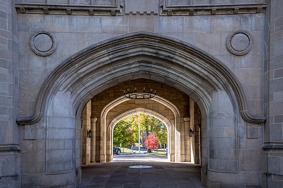 Wells Quad, Indiana University, Bloomington