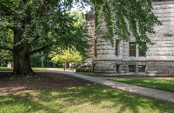 Maxwell Hall