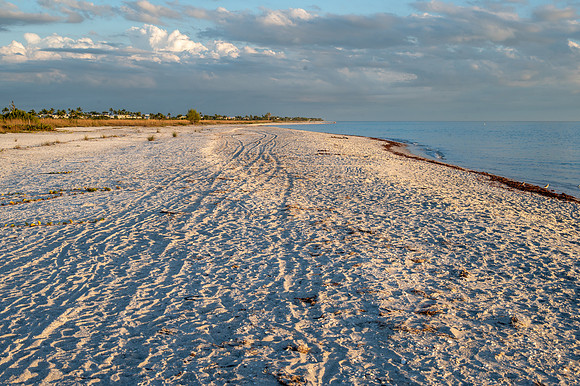 Bowman's Beach, Sanibel Island, Florida