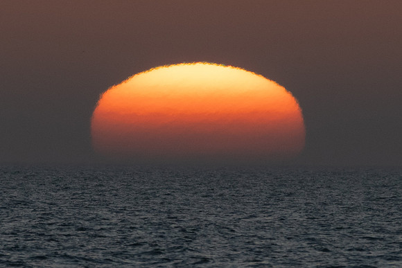 Sunset, Bowman's Beach, Sanibel Island, Florida