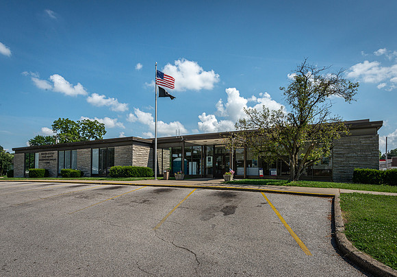Washington Indiana Post Office