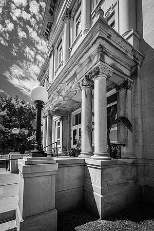 Clay County Courthouse