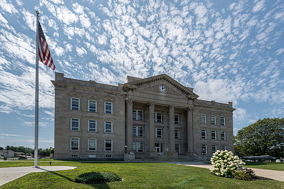 Clay County Courthouse