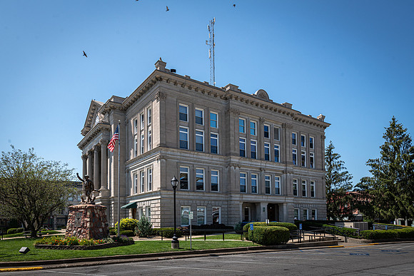 Putnam County Courthouse