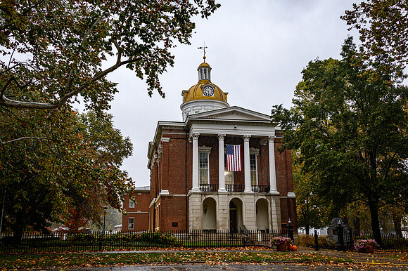 Switzerland County Indiana Courthouse