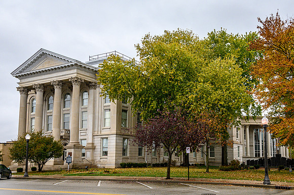 Dearborn Indiana County Courthouse