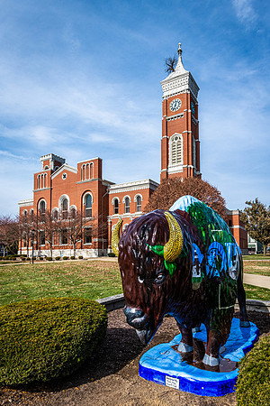 Decatur County Indiana Courthouse