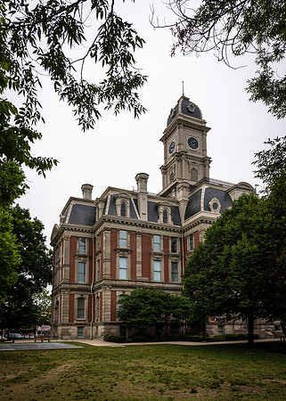 Hamilton County Indiana Courthouse