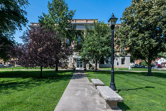 Harrison County Indiana Courthouse