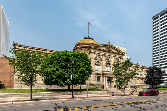 St. Joseph County Indiana Courthouse