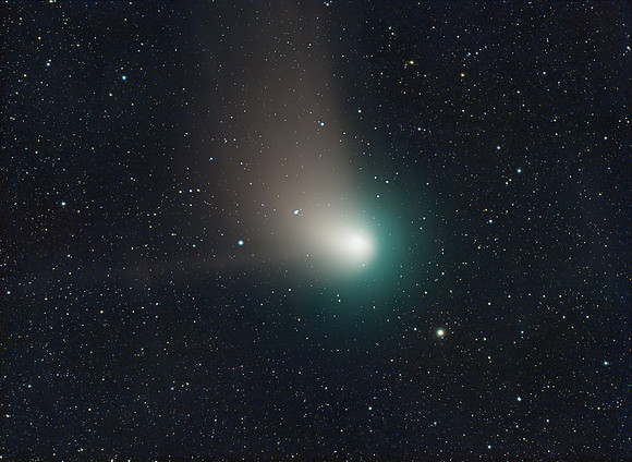Comet C/2022 E3 (ZTF) Feb. 4, 2023
