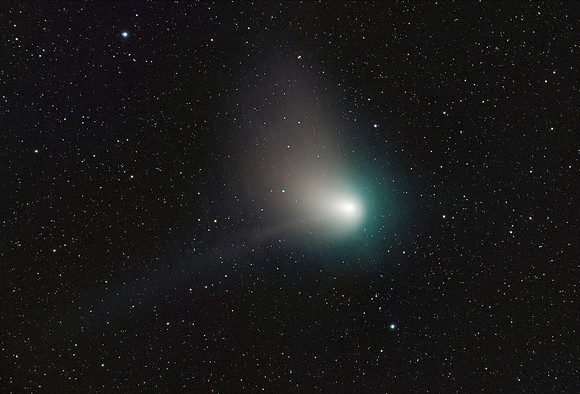 Comet C/2022 E3 (ZTF) Feb. 3, 2023