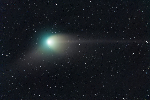 Comet C/2022 E3 (ZTF) Jan. 27, 2023