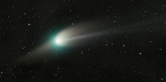 Comet C/2022 E3 (ZTF) Jan. 24, 2023