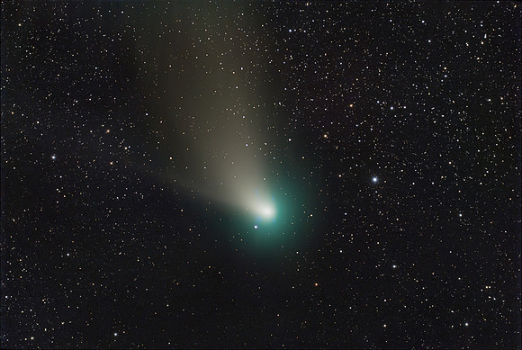 Comet C/2022 E3 (ZTF) Feb. 11, 2023