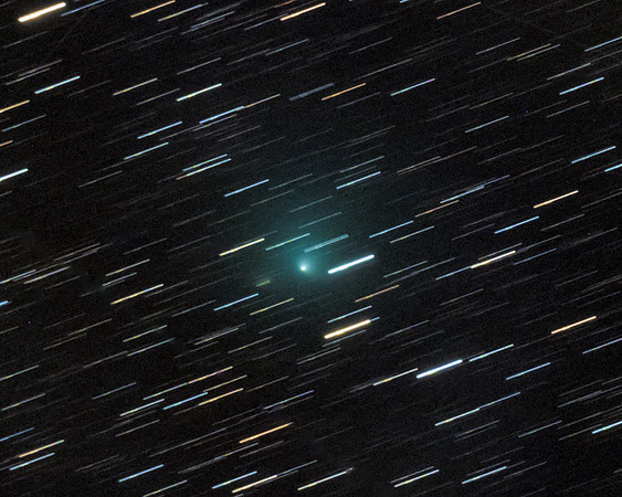 Periodic Comet 10P/Tempel 2, 19 June 2026