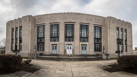 Shelby County Courthouse