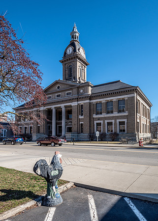 Franklin County Courthouse