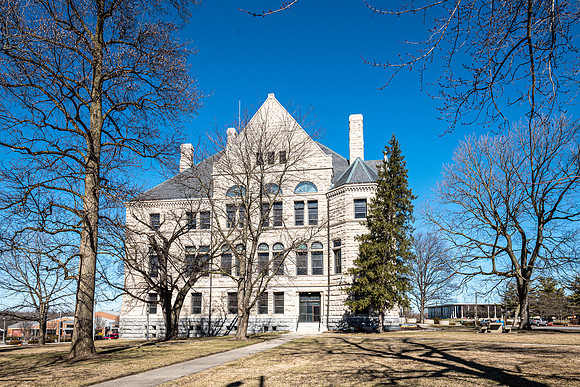 Wayne County Indiana Courthouse
