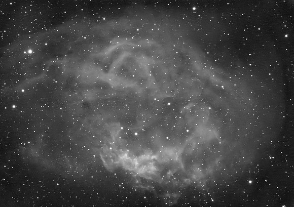 Sh 2-261, Lower's Nebula