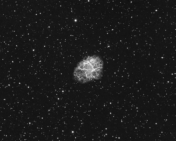M1 - Crab Nebula