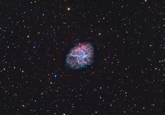 M1 - Crab Nebula