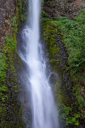 Bridal Veil Falls, Columbia River Gorge, Oregon