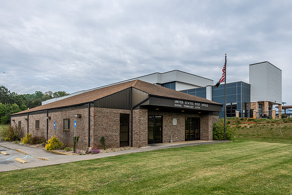 Kodak Tennessee Post Office