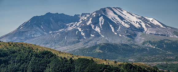 Mt St Helens, Washington