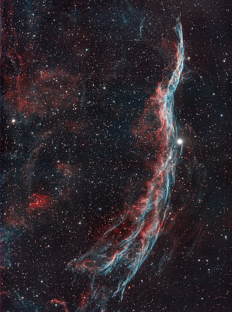 Western Veil Nebula