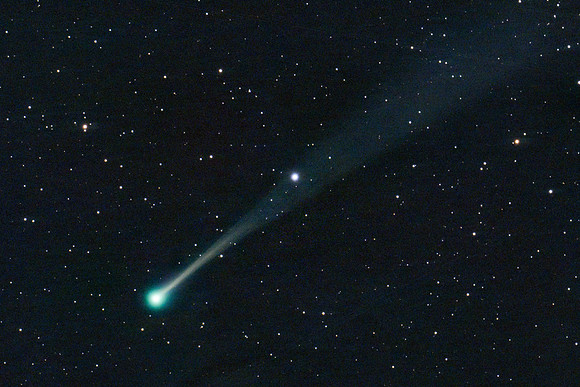 Comet C/2023 P1 September 3, 2023