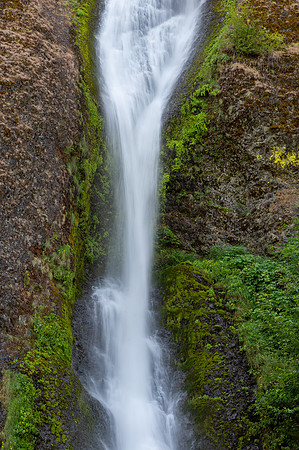 Bridal Veil Falls, Columbia River Gorge, Oregon