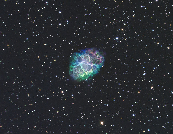 M1 Crab Nebula