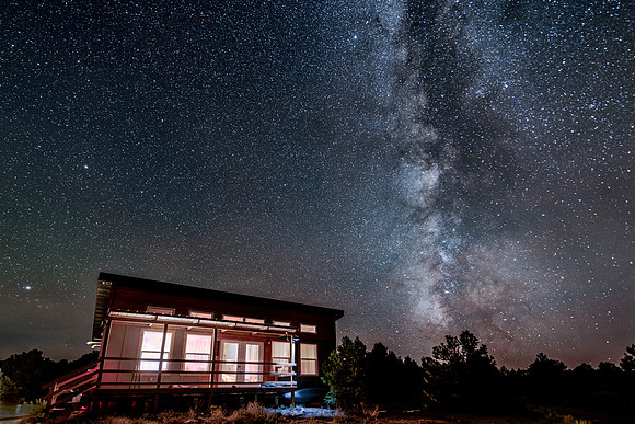 Colorado Milky Way