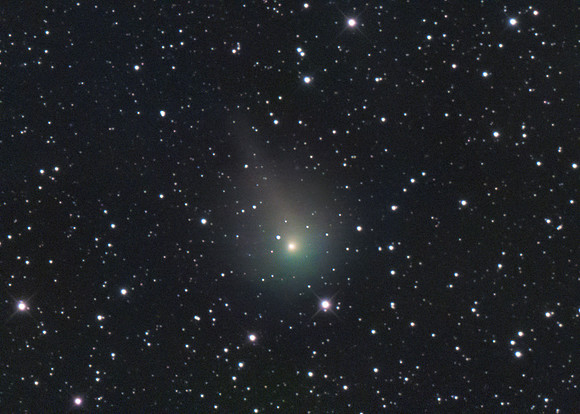 Comet 12P/Pons-Brooks