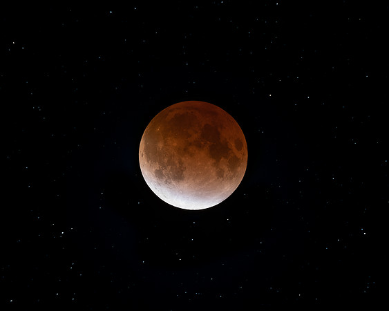 Lunar Eclipse 19 November 2021