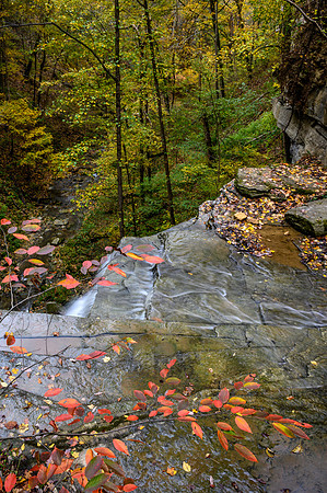 Little Clifty Falls