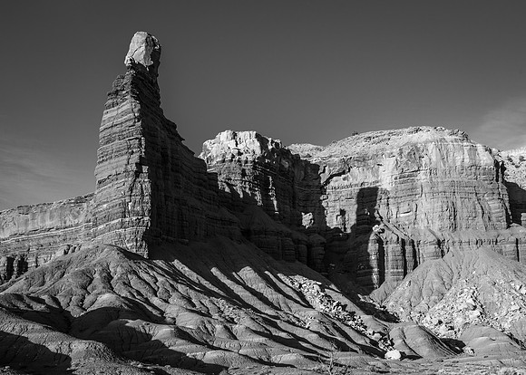 Chimney Rock