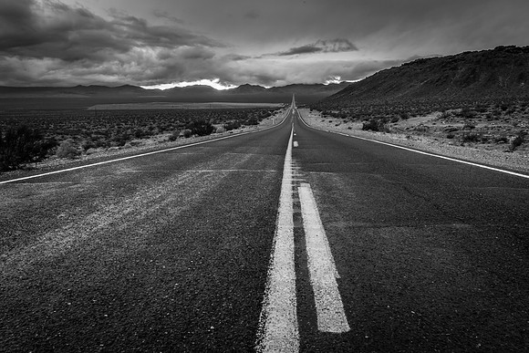 Lonesome Road