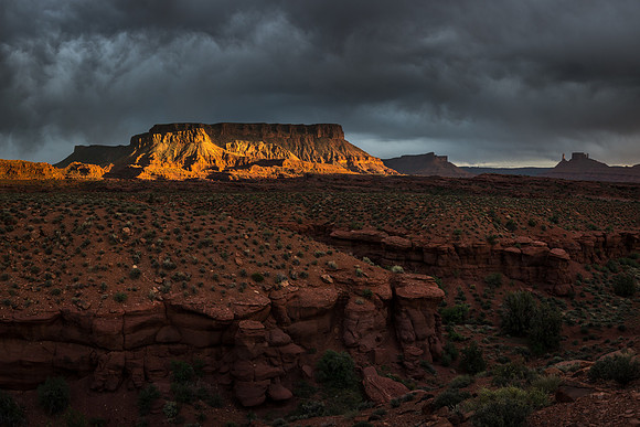 Utah Sunset