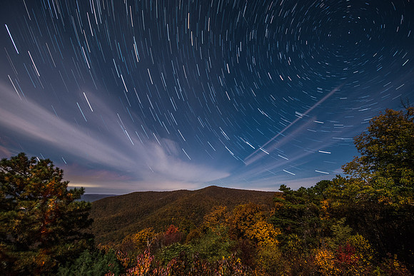 Shenandoah Stars